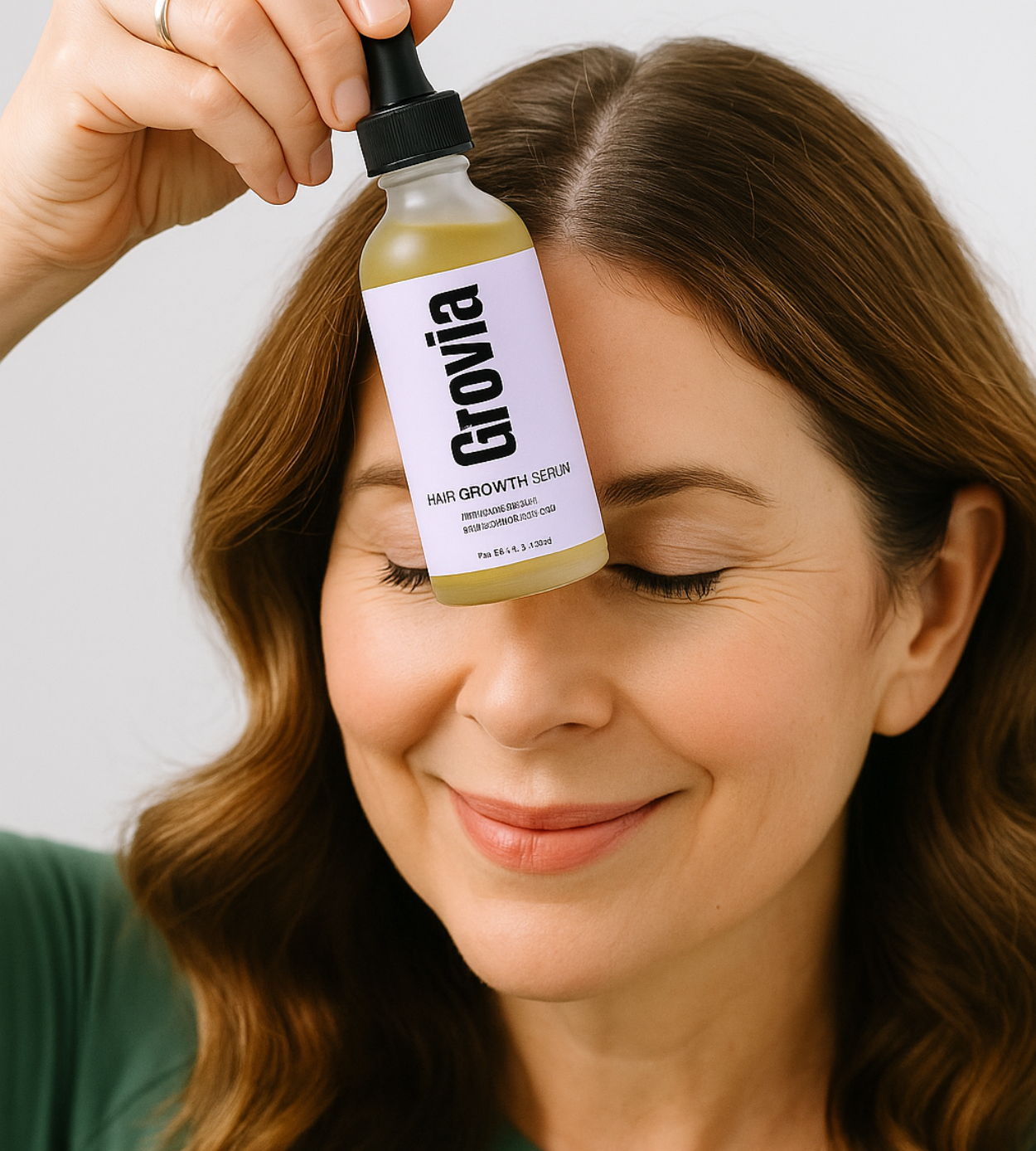 Grovia Natural Hair Regrowth Serum | 60ml