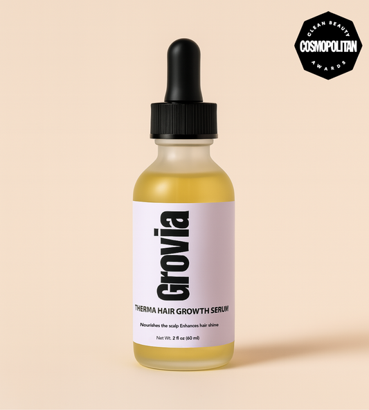 Grovia Natural Hair Regrowth Serum | 60ml
